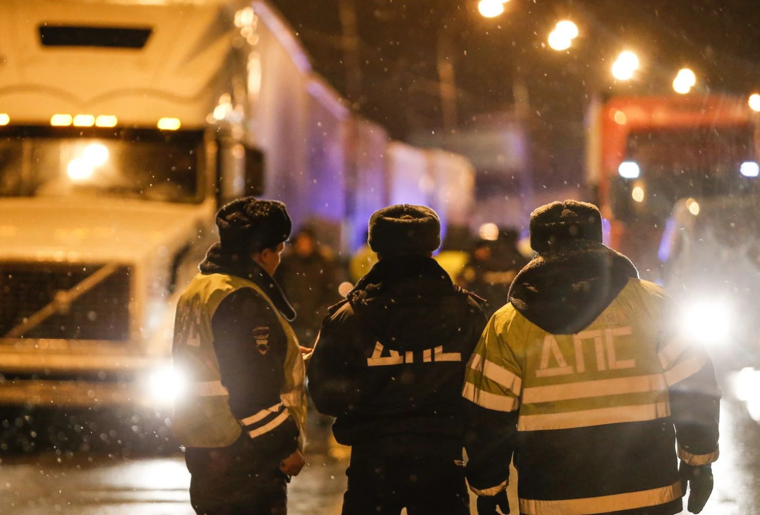 Lietuvos vežėjai Rusijoje susiduria su netikėtai apribotomis galimybėmis sumokėti kelių mokestį.
TASS / „Scanpix“ nuotr.