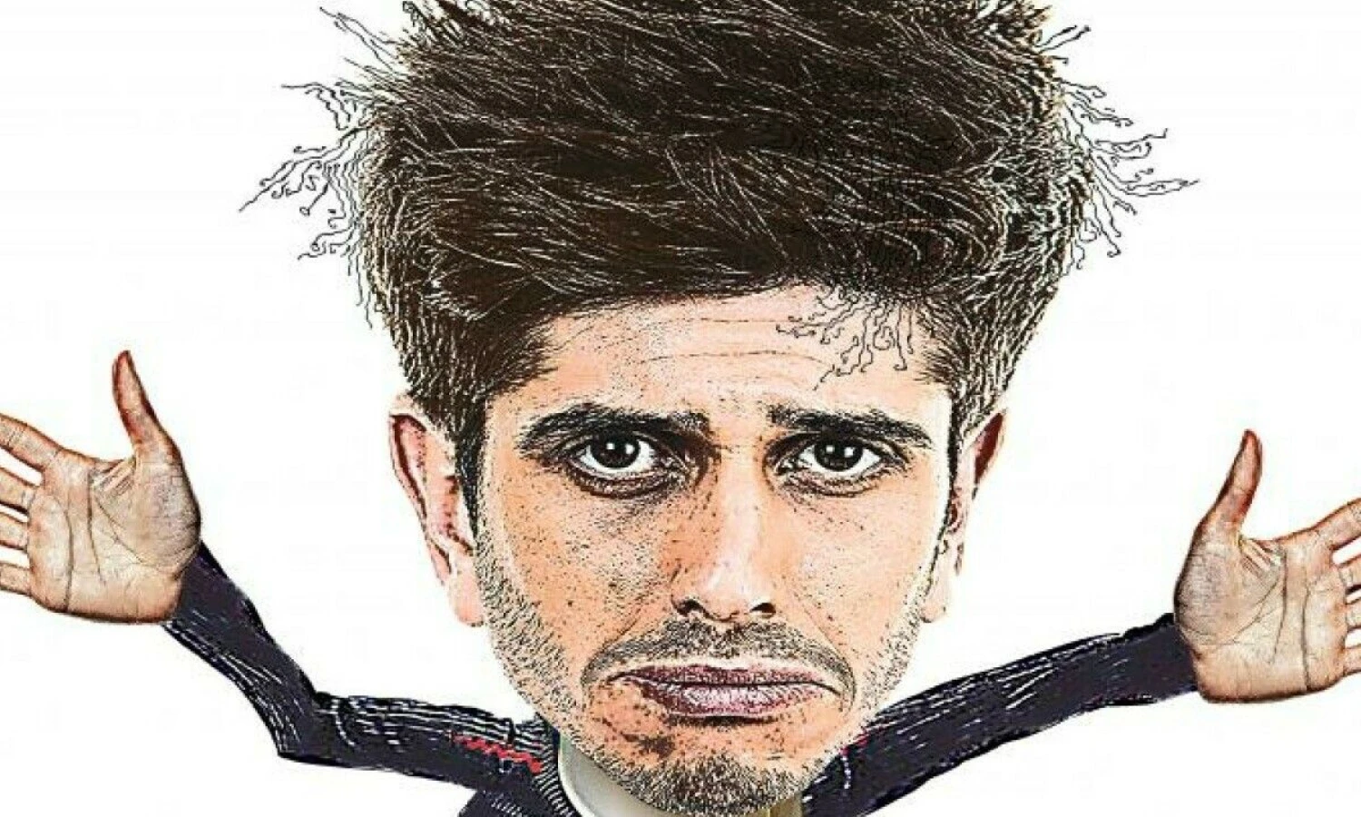 Investuotojas Lukas. Vilmo Narečionio (VŽ) pieš.