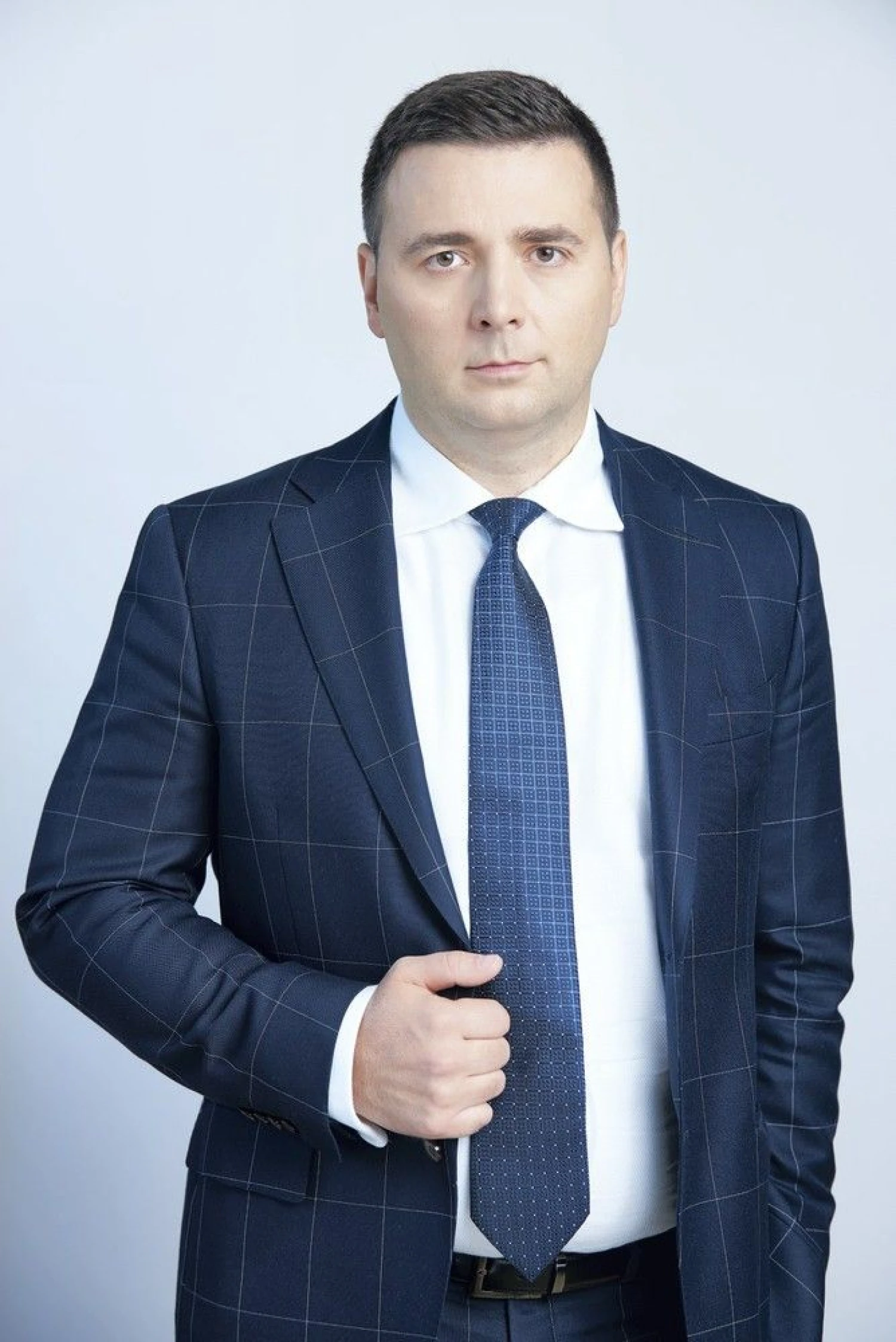 Verslo advokatų kontoros „Motieka ir Audzevičius“ partneris Giedrius Kolesnikovas. 