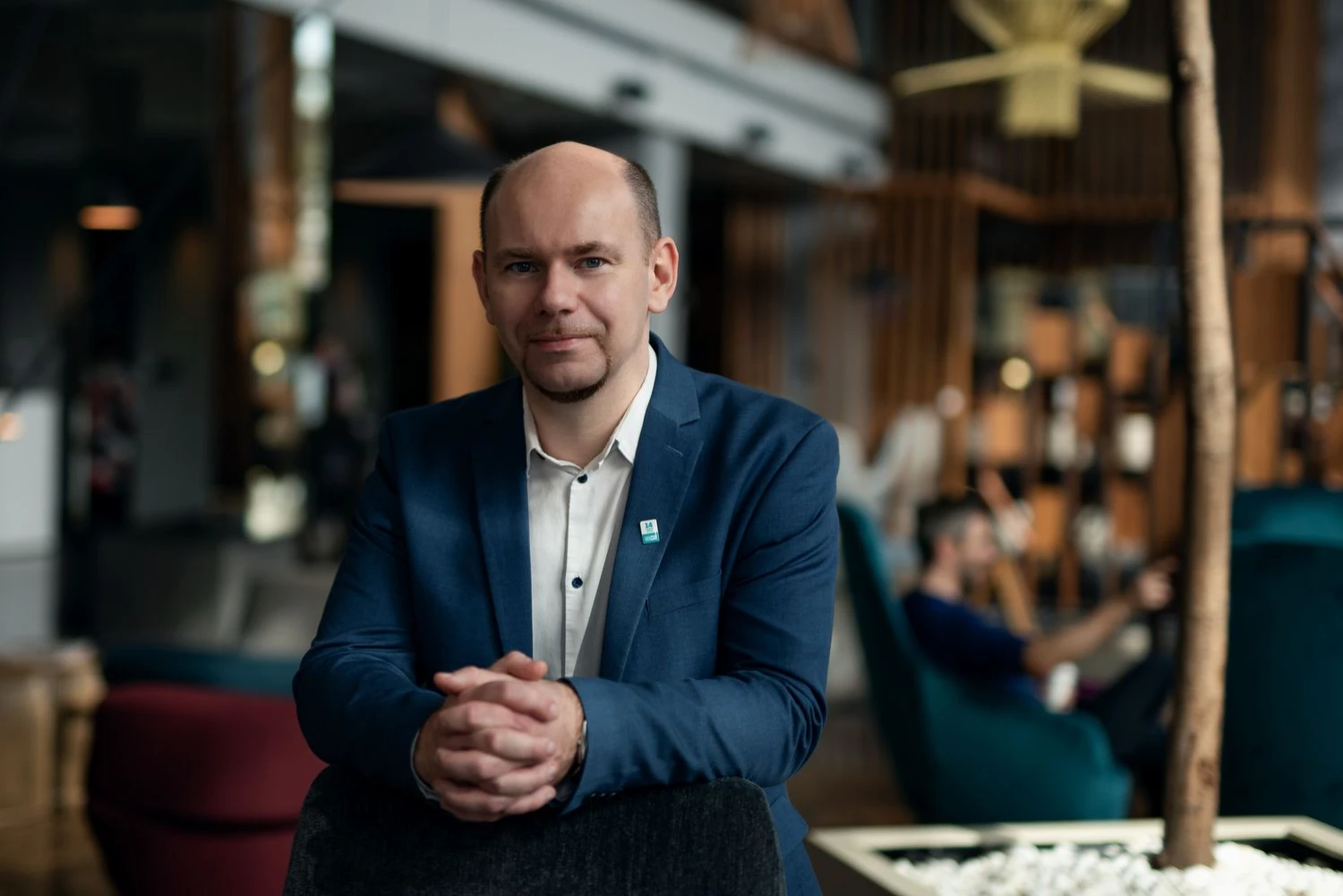 Ramūnas Liubertas, „ESET Lietuva“ IT inžinierius, pabrėžia, kad nė viena saugumo sprendimus kurianti gamintoja negali užtikrinti šimtaprocentinės apsaugos nuo grėsmių, jeigu pats vartotojas elgiasi neatsakingai. Bendrovės nuotr.