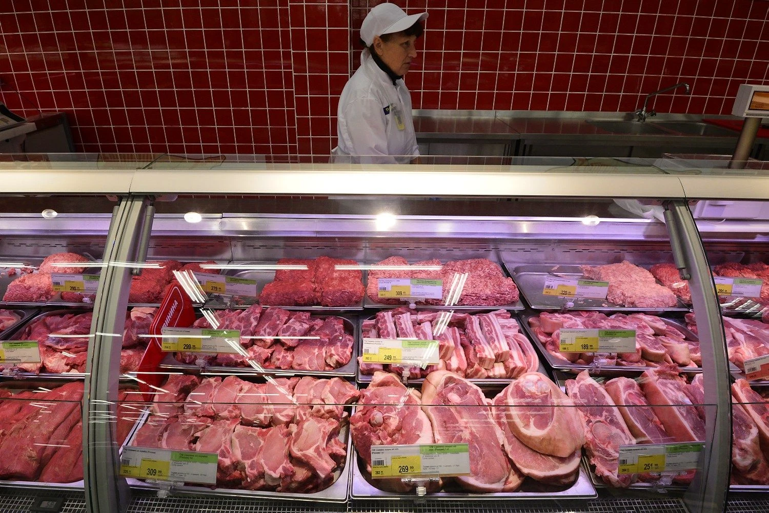 Alexandro Kryazhevo („Reuters“/„Scanpix“) nuotr.