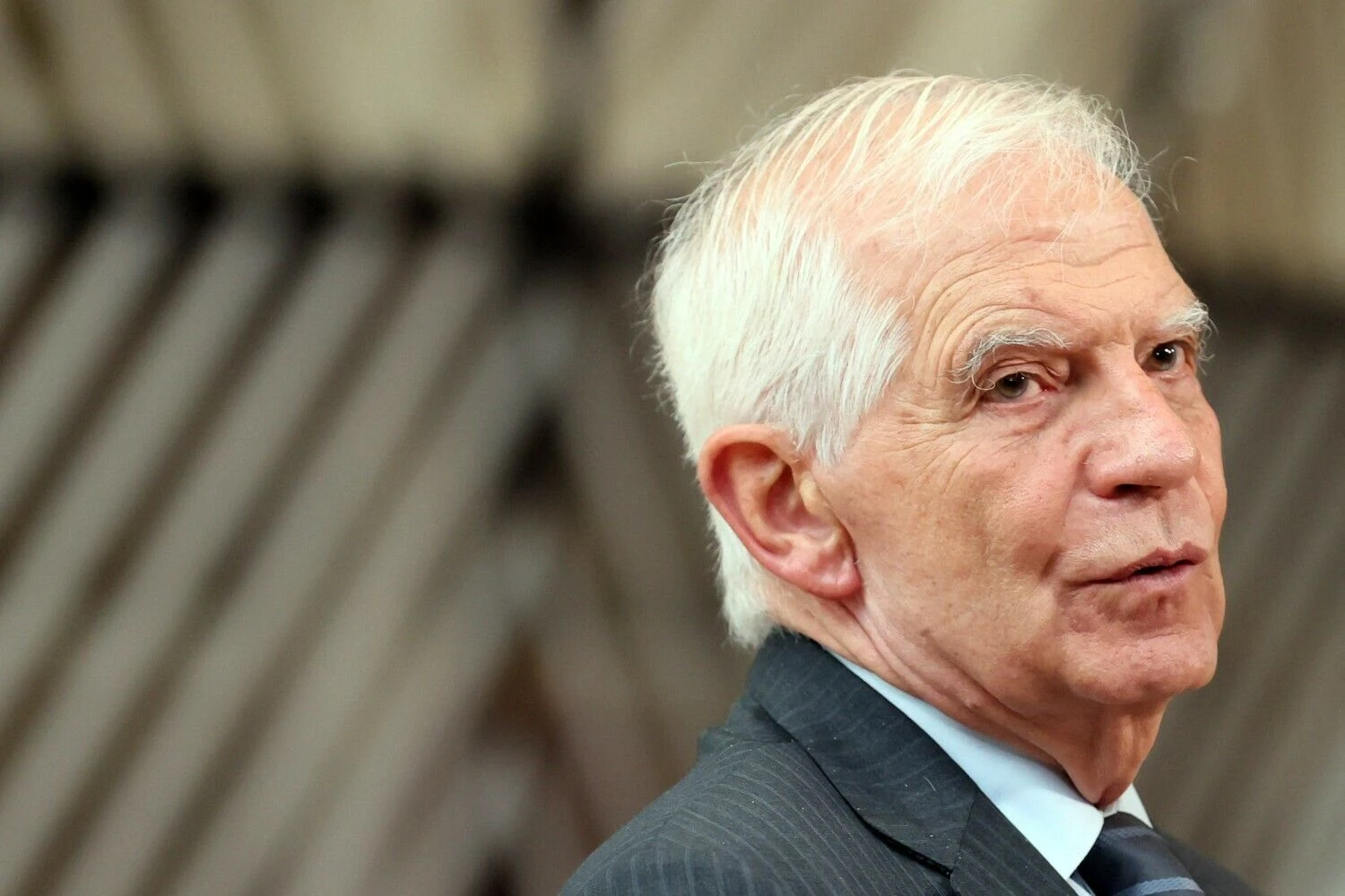 Josepas Borrellis, ES užsienio politikos vadovas. AFP / „Scanpix“ nuotr.