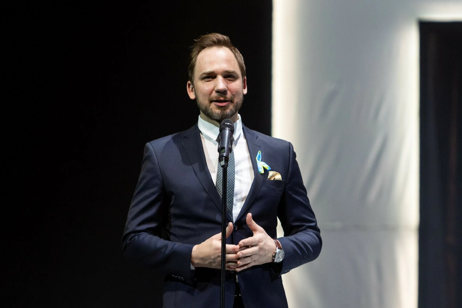 Jonas Sakalauskas.  Žygimanto Gedvilos / BNS nuotr.