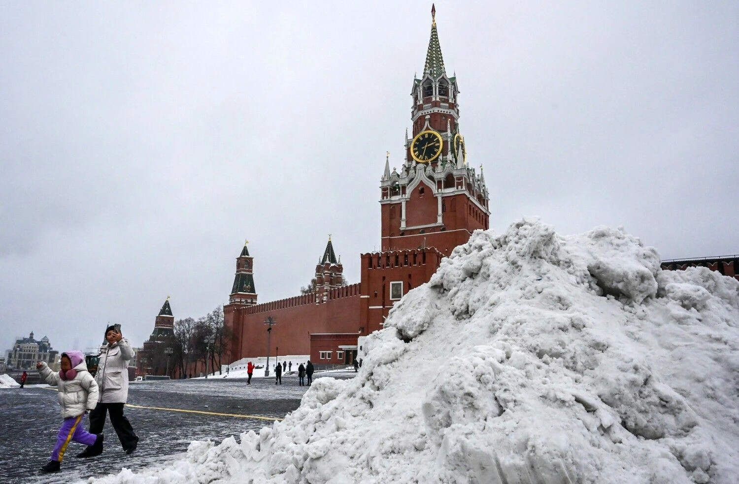 Yurijaus Kadobnovo (AFP/„Scanpix“) nuotr.