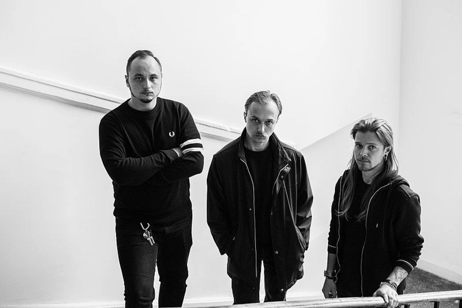 Grupė „Molchat Doma“. „Wikimedia Commons“ nuotr.