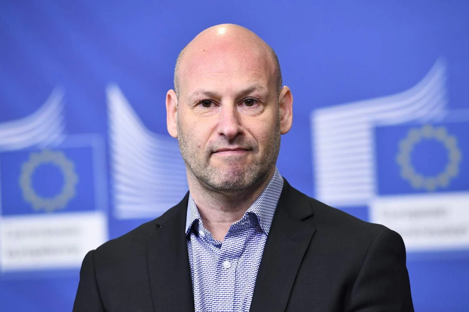 „ConSenSys“ CEO Josephas Lubinas. Emmanuelio Dunando (AFP / „Scanpix“) nuotr. 