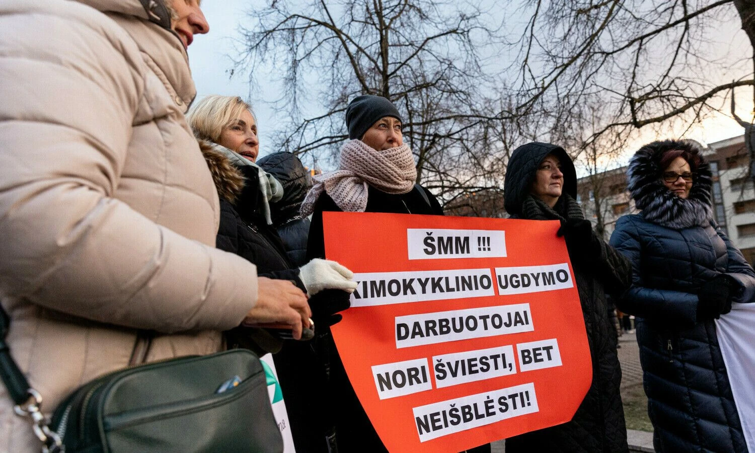 Pauliaus Peleckio (VŽ) nuotr.