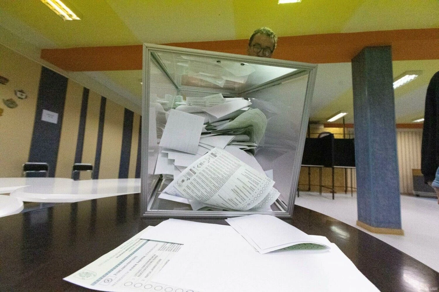 Vladimiro Ivanovo (VŽ) nuotr.