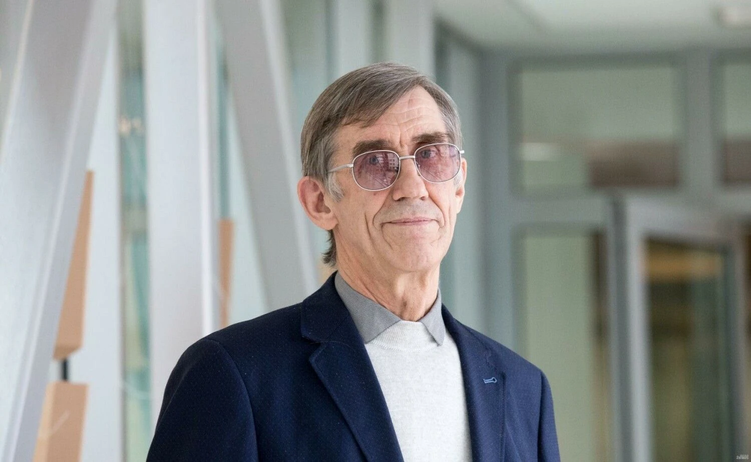 Istorikas Antanas Kulakauskas. Juditos Grigelytės (VŽ) nuotr.