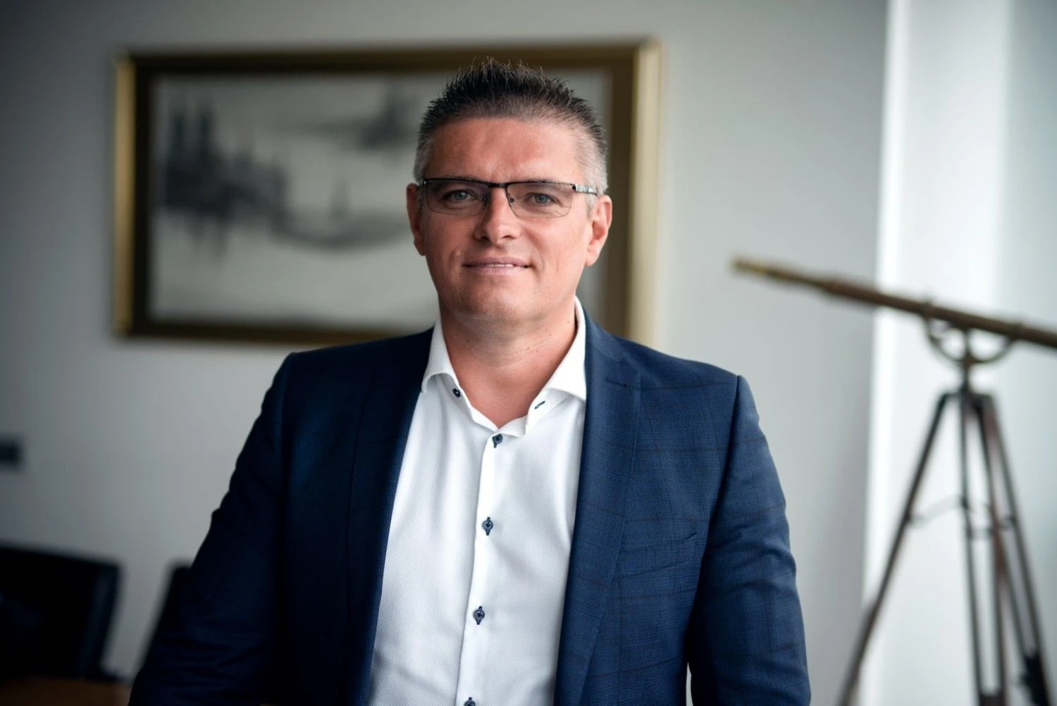 Eligijus Vinckus, advokatų kontoros „Magnusson“ advokatas sako, kad geriausia strategija norint išvengti klaidų ir teisinių ginčų - pasitelkti profesionalią pagalbą ir muitinės procedūrų algoritmą susidėlioti pagal įmonės specifinius poreikius. Ryčio Galadausko nuotr.
