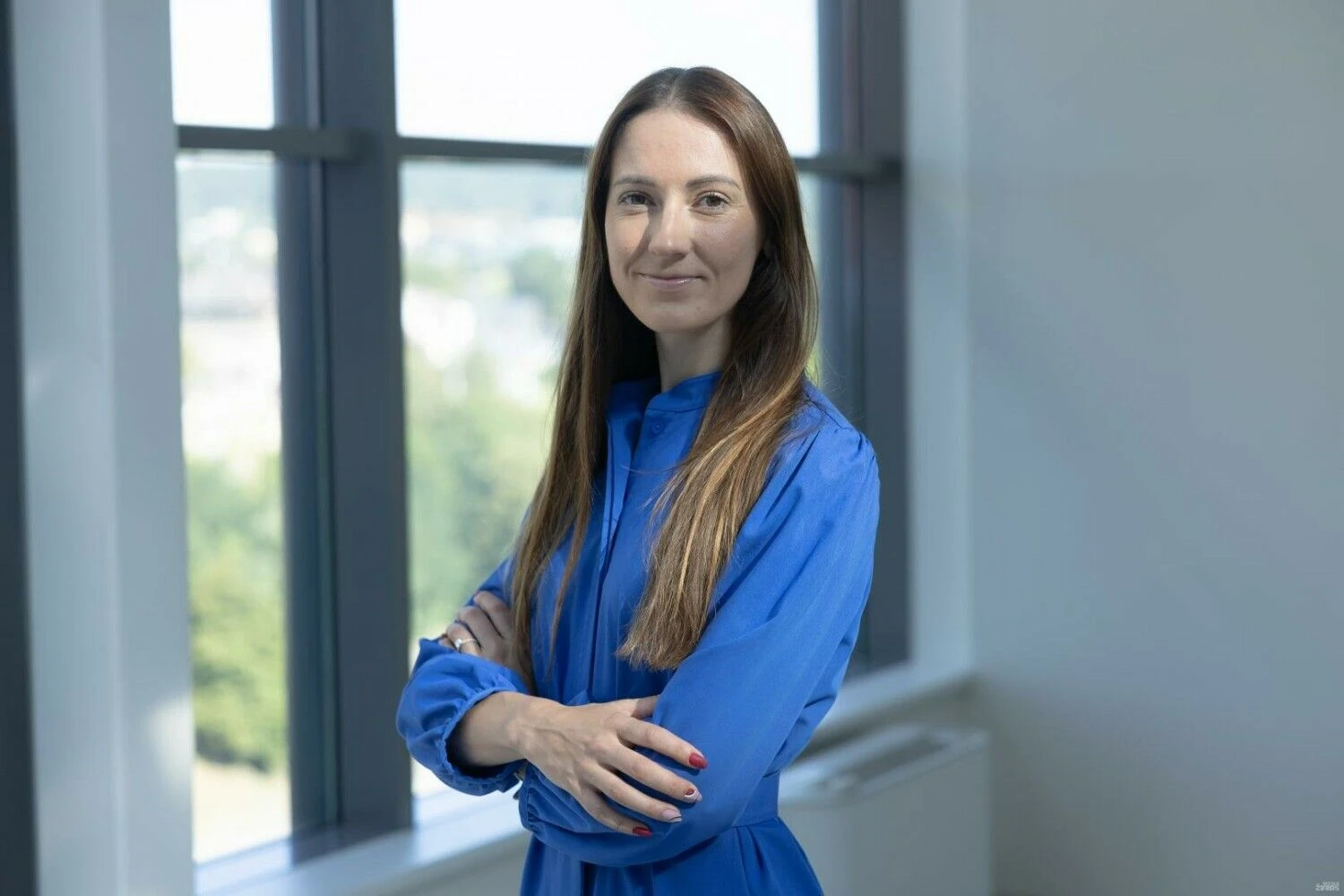 Prof. Vita Akstinaitė, ISM ir JAV dėstytoja. Vladimiro Ivanovo (VŽ) nuotr.