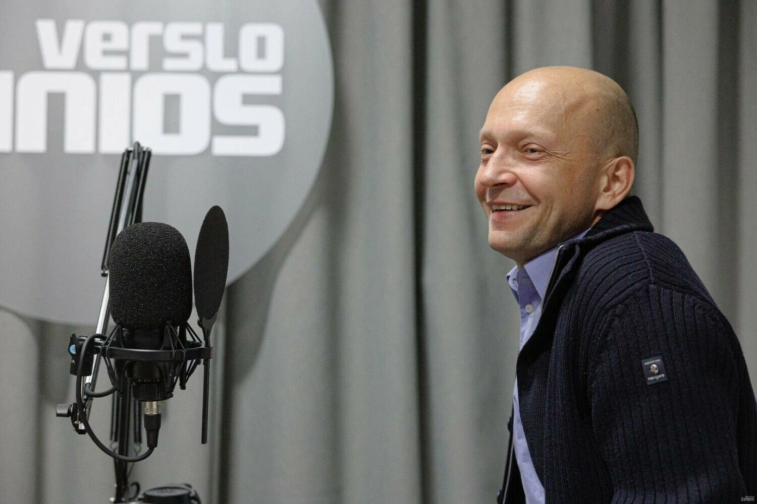N. Mačiulis, „Swedbank“ ekonomistas. Vladimiro Ivanovo (VŽ) nuotr.