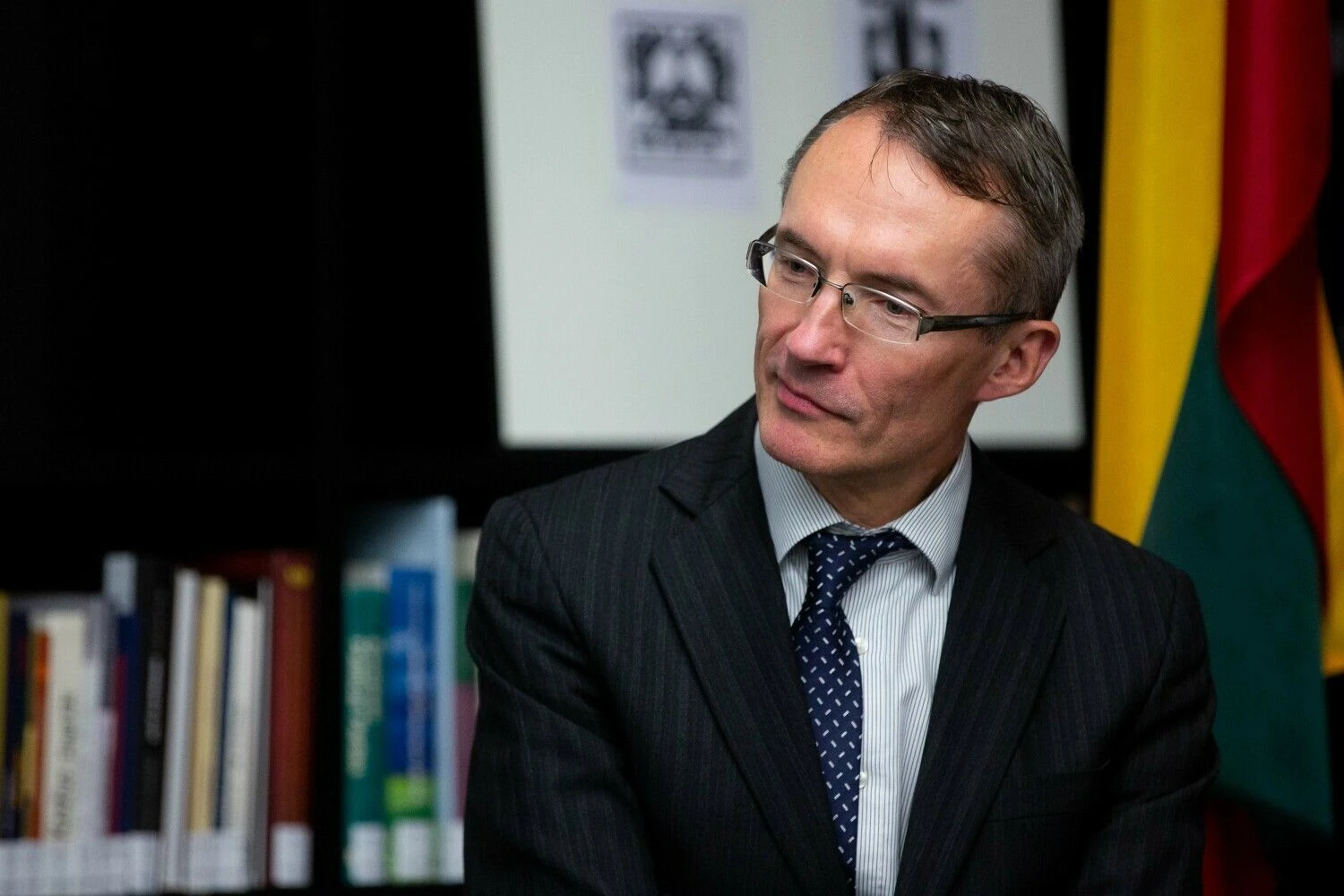 Egidijus Šileikis. Žygimanto Gedvilos (BNS) nuotr.