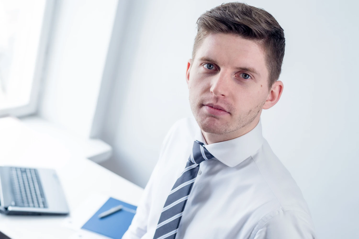 Edvinas Lenkauskas, advokatų kontoros „Motieka ir Audzevičius“ mokesčių teisės ekspertas