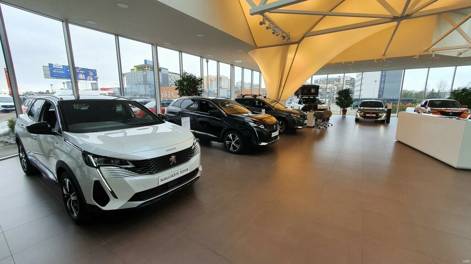 Lino Butkaus (VŽ) nuotr.