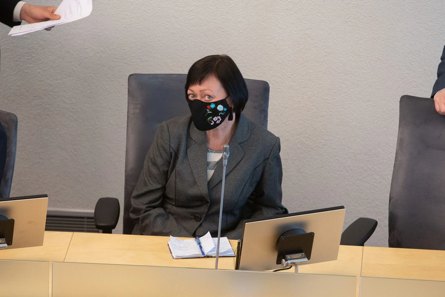 Jolanta Petkevičienė. Vladimiro Ivanovo (VŽ) nuotr.