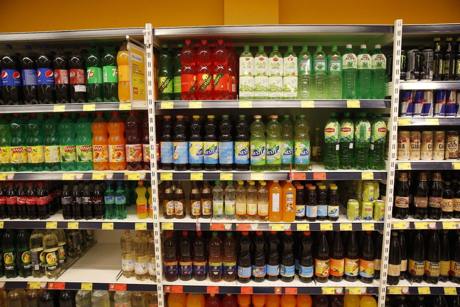 Seimo nario nuomone, dabartinė tvarka, kai kaina nurodoma neįskaičiavus užstato, klaidina pirkėjus.
Vladimiro Ivanovo (VŽ) nuotr.