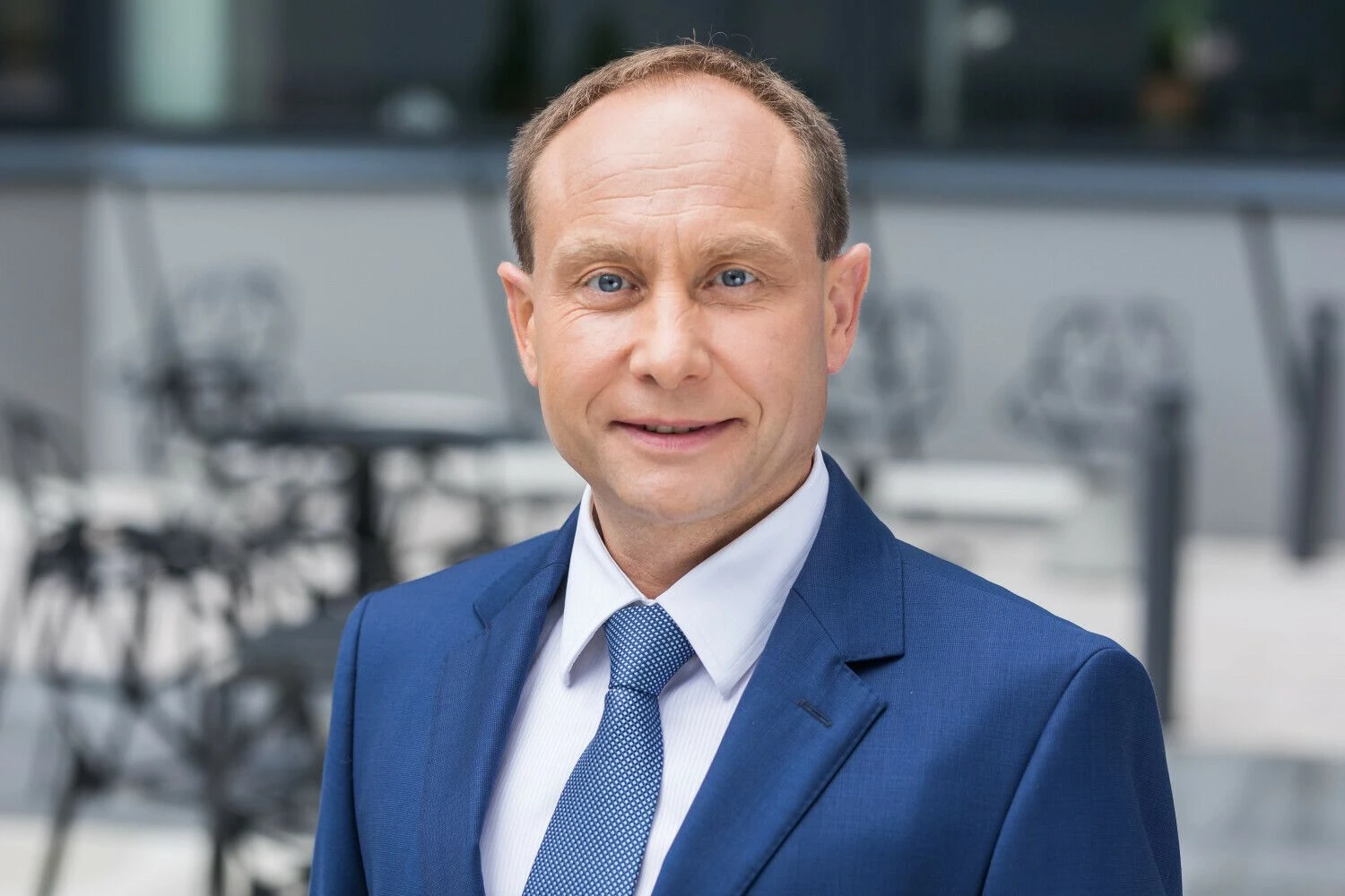Vytautas Turonis, „City Service SE“ valdybos narys, atsakingas už Baltijos šalis.