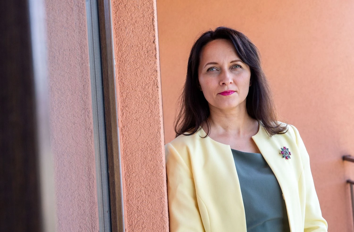 Daiva Čibirienė, Lietuvos buhalterių ir auditorių asociacijos prezidentė. Juditos Grigelytės (VŽ) nuotr.