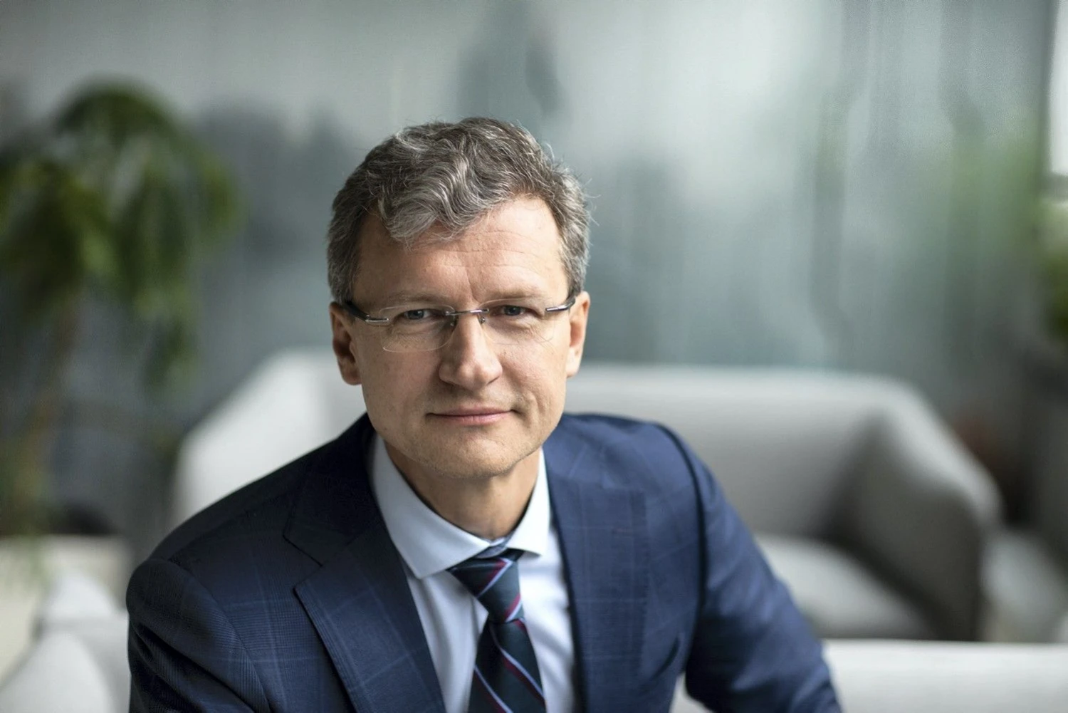 Gytis Umantas, kritinės IT infrastruktūros paslaugas teikiančios „Novian Technologies“ generalinis direktorius.