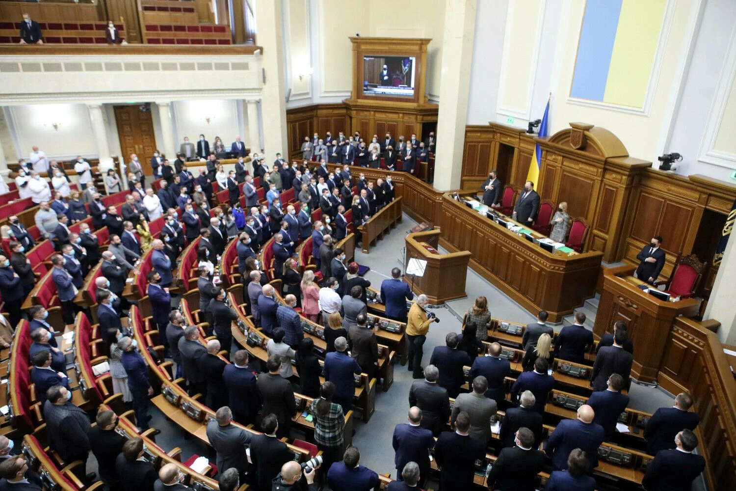 Volodimiro Tarasovo („Ukrinfo“ / SIPA / „Scanpix“) nuotr.