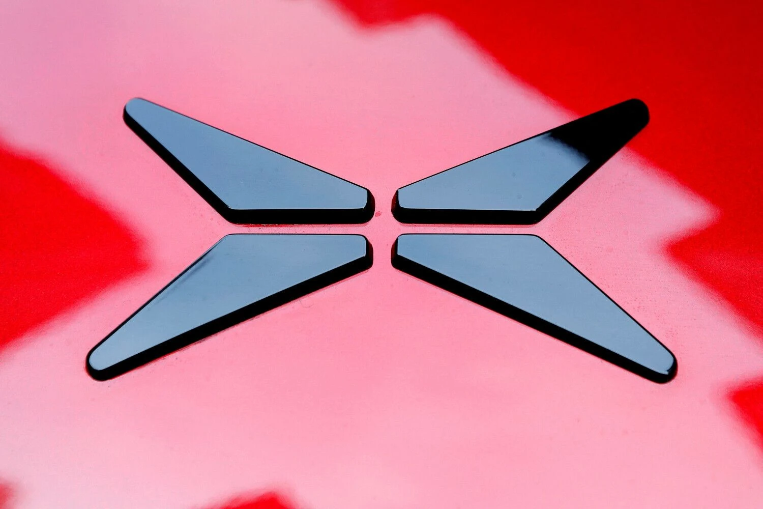 Investuotojų dėmesį patraukė „Xpeng“ ir „Didi“ partnerystė. Mike Segar (Reuters“ / „Scanpix“) nuotr.