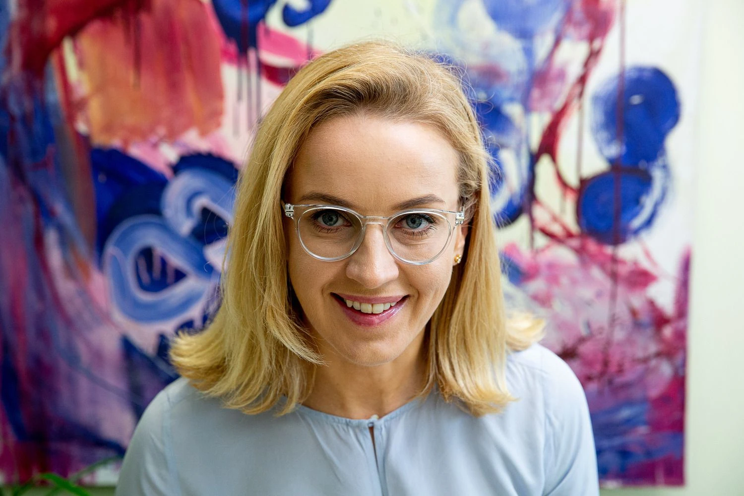 Jurgita Lemešiūtė, UAB „People Link“ vadovaujanti partnerė. Vladimiro Ivanovo (VŽ) nuotr.
