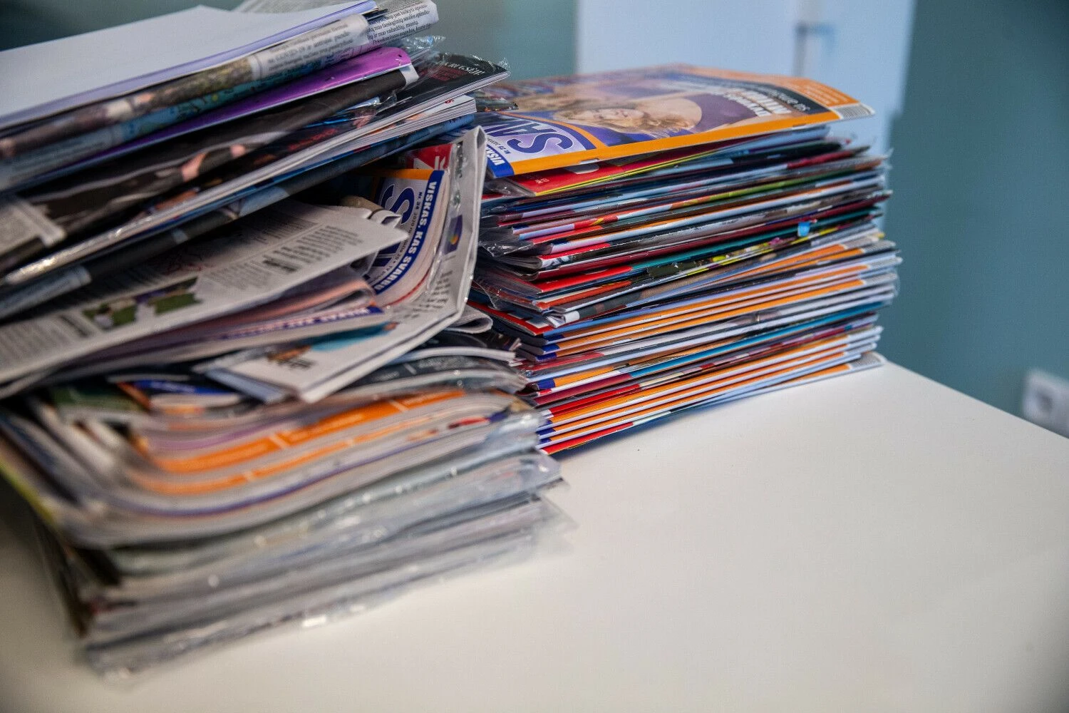 Vladimiro Ivanovo (VŽ) nuotr.