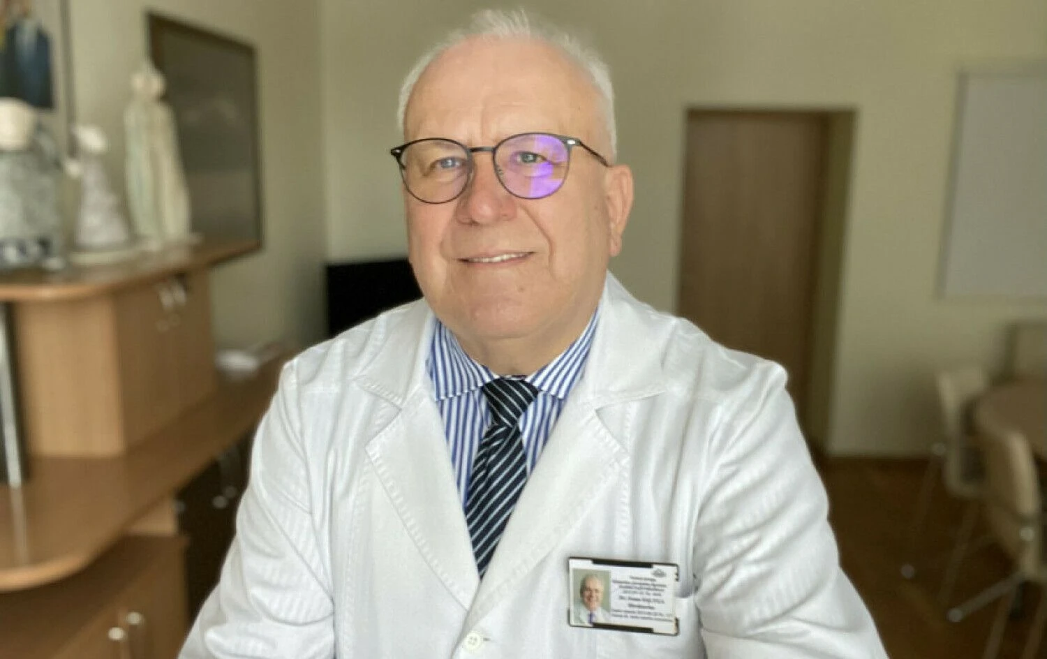 Jonas Sąlyga. Sveikatos apsaugos ministerijos nuotr.