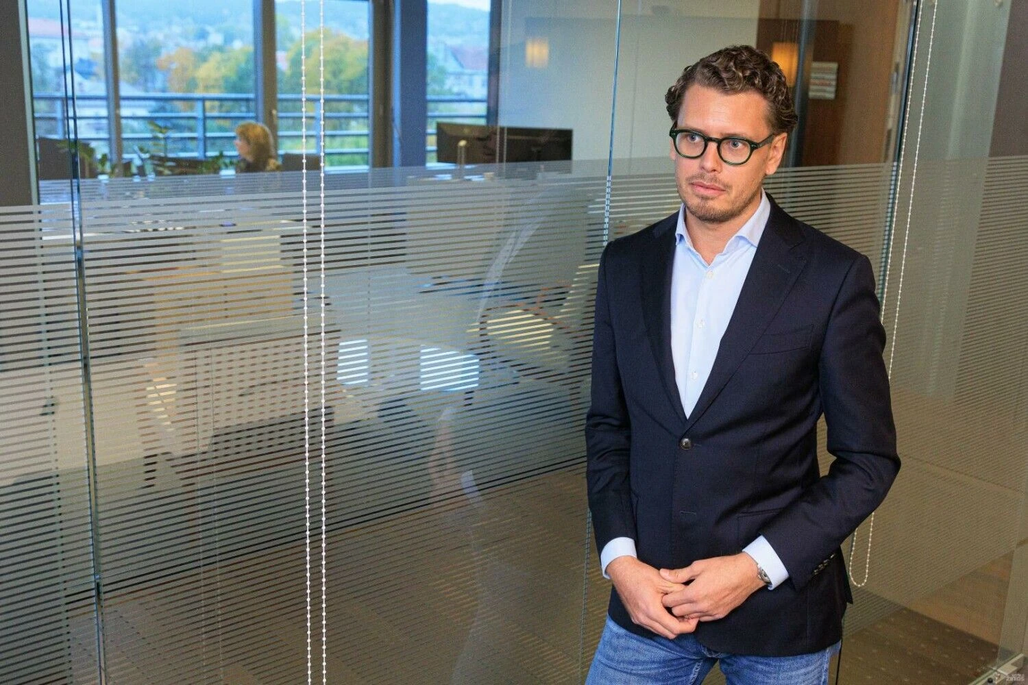 Marius Ivanauskas. Vladimiro Ivanovo (VŽ) nuotr.