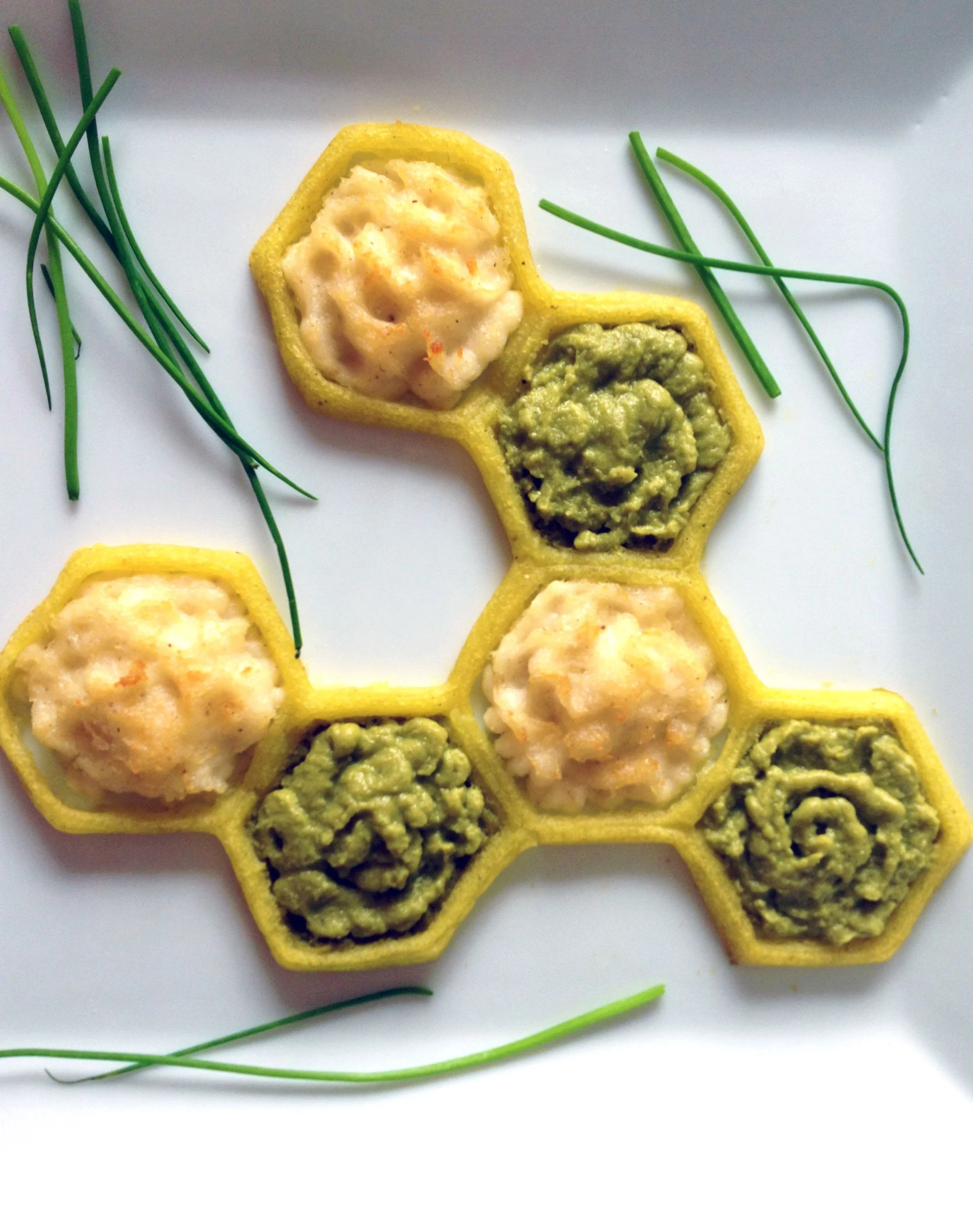 3D spausdinimu praplėtus galimybes derinti įvairius ingredientus maisto gaminimas gali tapti labai smagiu ir kūrybišku procesu. Gamintojo nuotr.