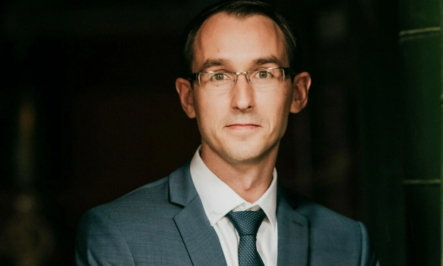 Egidijus Breikštas, siuntų gabenimo platformos „Siųsk24“ vadovas.