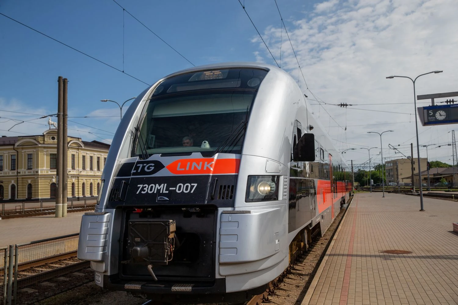 Vladimiro Ivanovo (VŽ) nuotr.