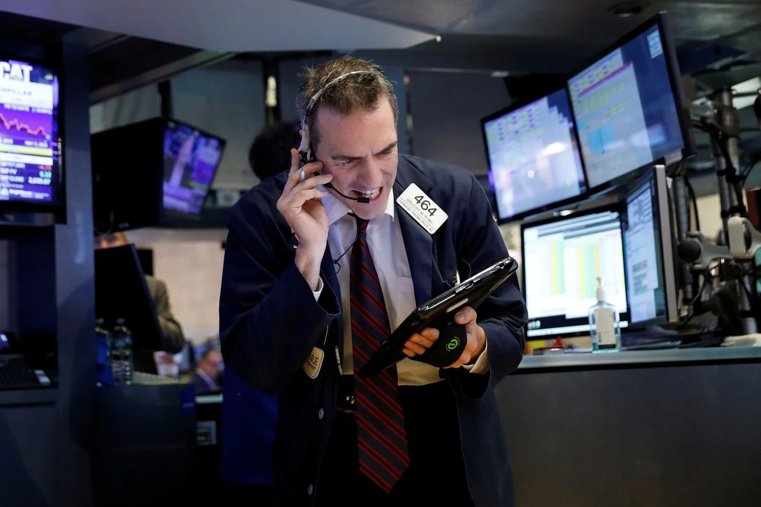 Brendano McDermido („Reuters“ / „Scanpix“) nuotr.