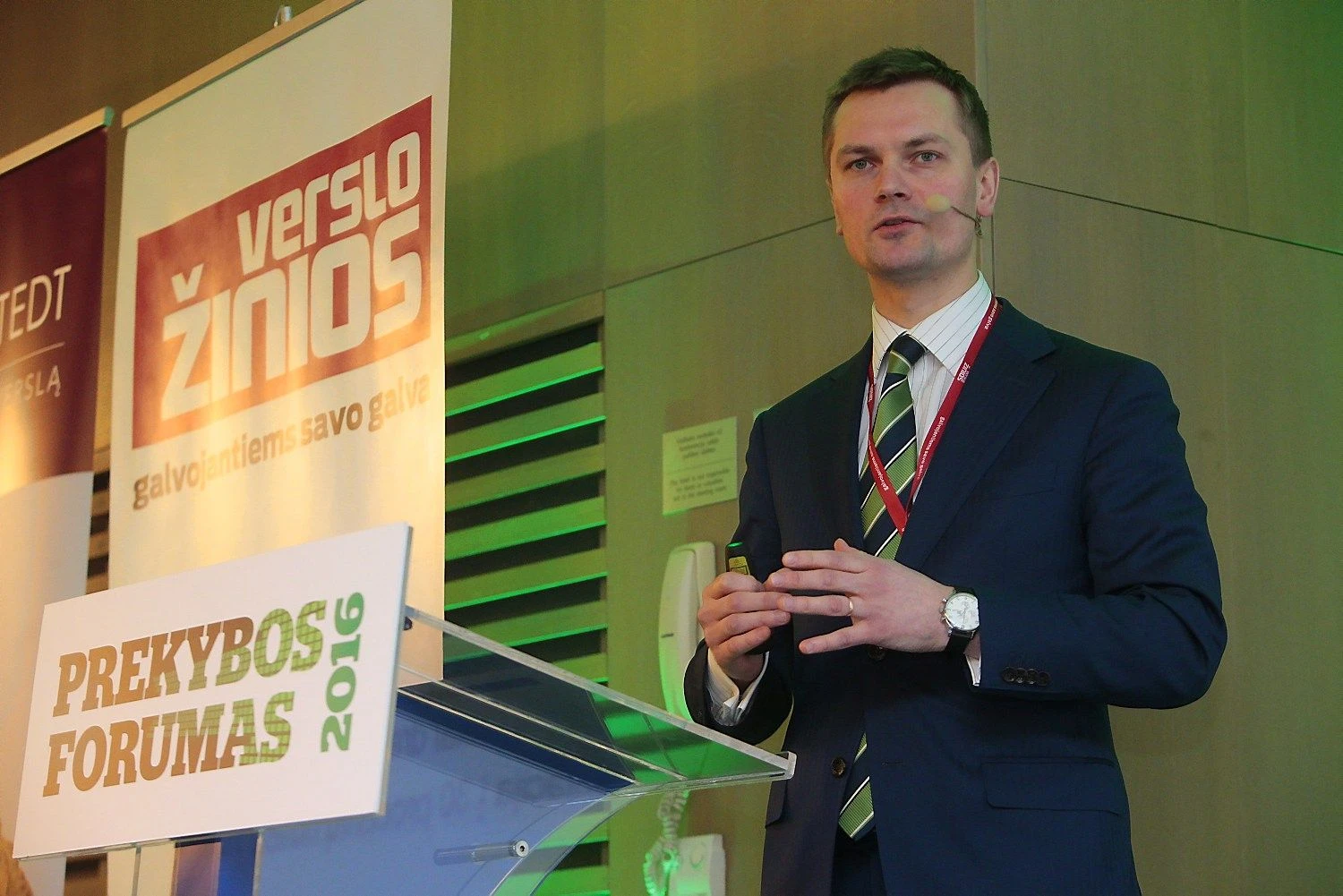Andrius Ivanauskas, 