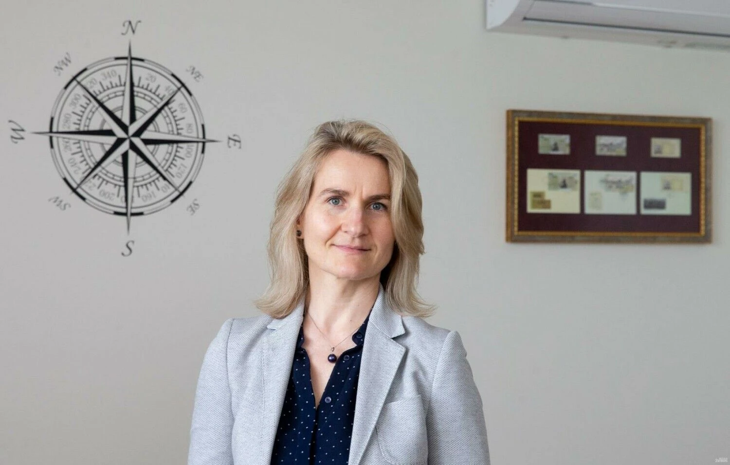 Asta Sungailienė, „Ignitis gamybos“ vadovė. Juditos Grigelytės (VŽ) nuotr.