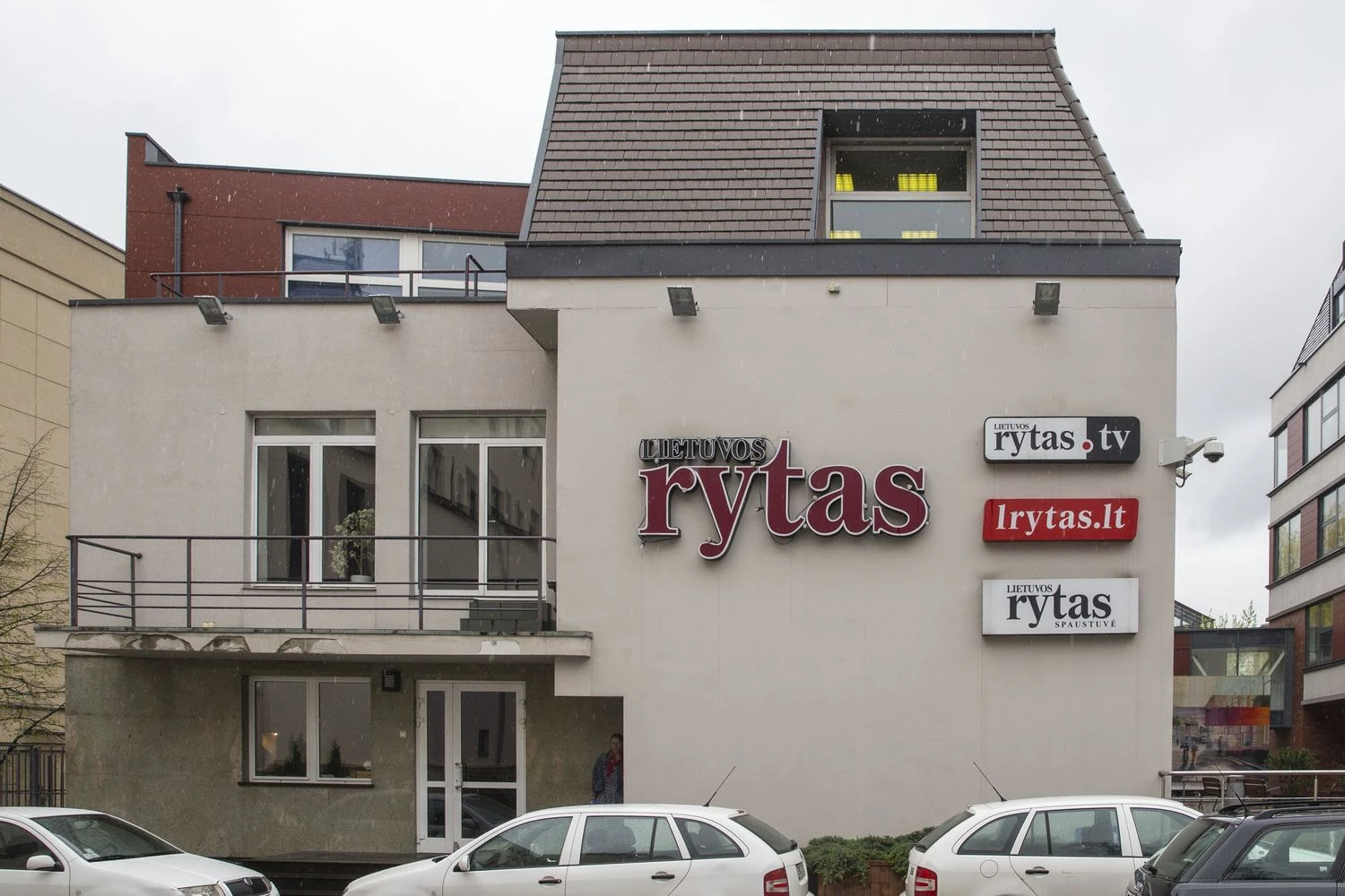 Vladimiro Ivanovo (VŽ) nuotr.