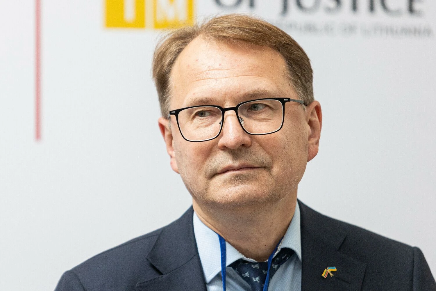 Dainius Žalimas, Vytauto Didžiojo universiteto Teisės fakulteto dekanas, buvęs Konstitucinio Teismo pirmininkas. Pauliaus Peleckio (BNS) nuotr.