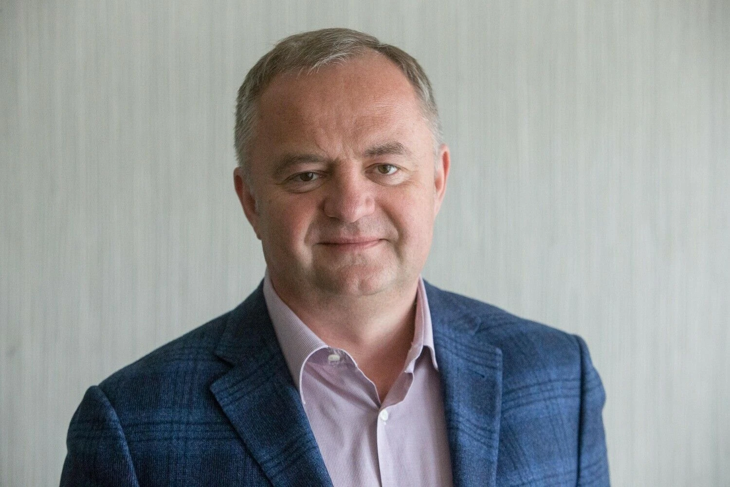 Arūnas Babrauskas, telekomunikacinių paslaugų UAB „Mediafon“ generalinis direktorius. Vladimiro Ivanovo (VŽ) nuotr.