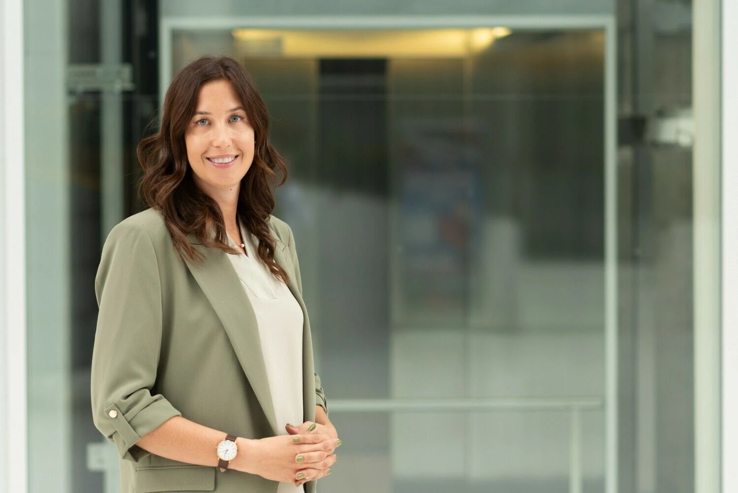 Kristina Lenkšienė, „Elektrum Lietuva“ rinkodaros vadovė. Įmonės nuotr.