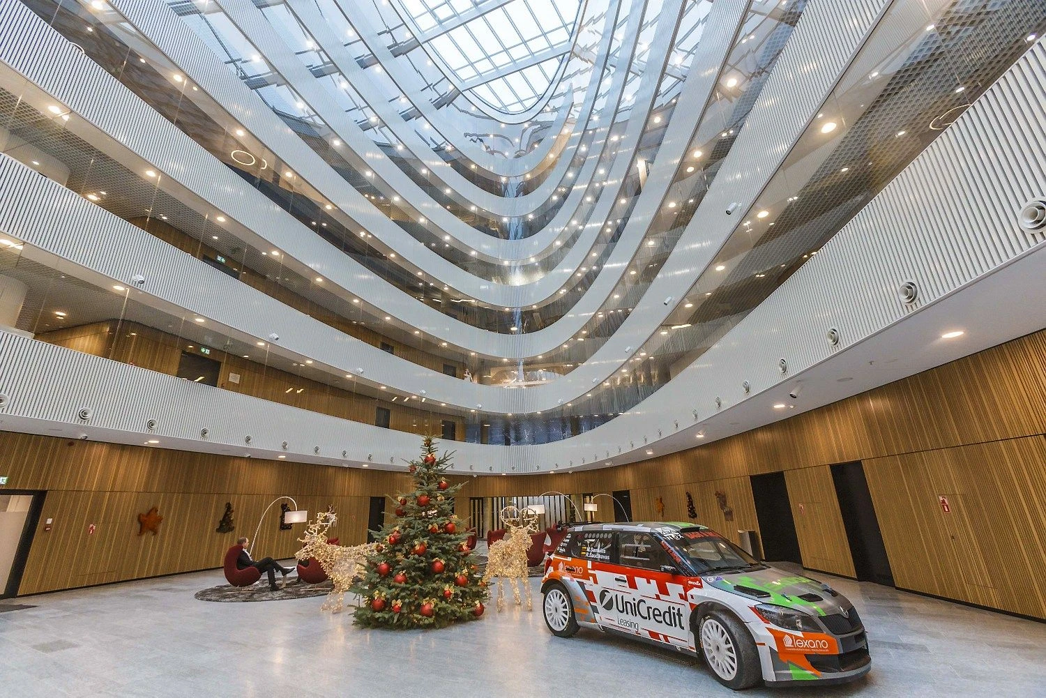 Verslo centras „K29“ Vilniuje. Vladimiro Ivanovo (VŽ) nuotr.