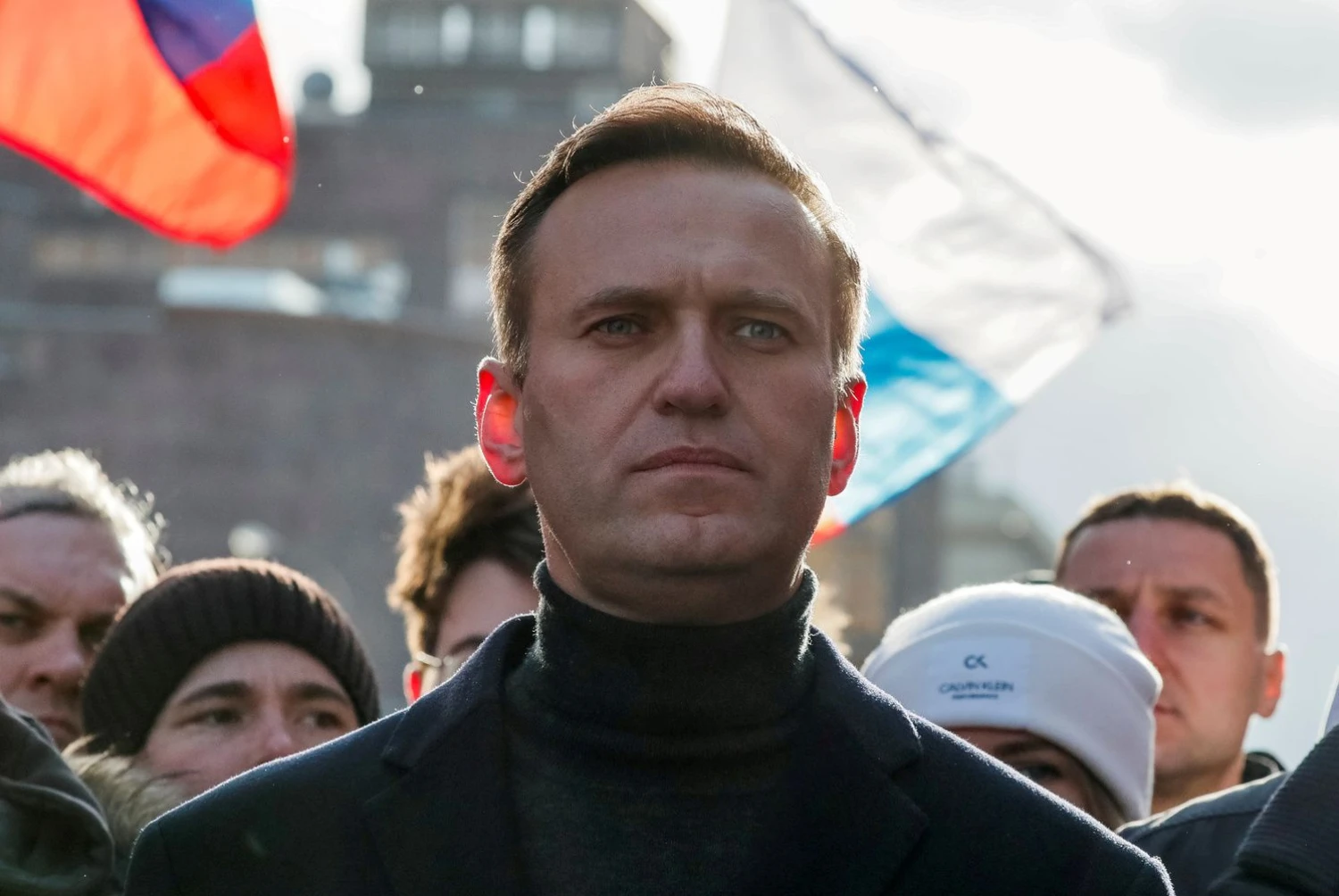Aleksejus Navalnas. Shamilo Zhumatovo („Reuters“ / „Scanpix“) nuotr.