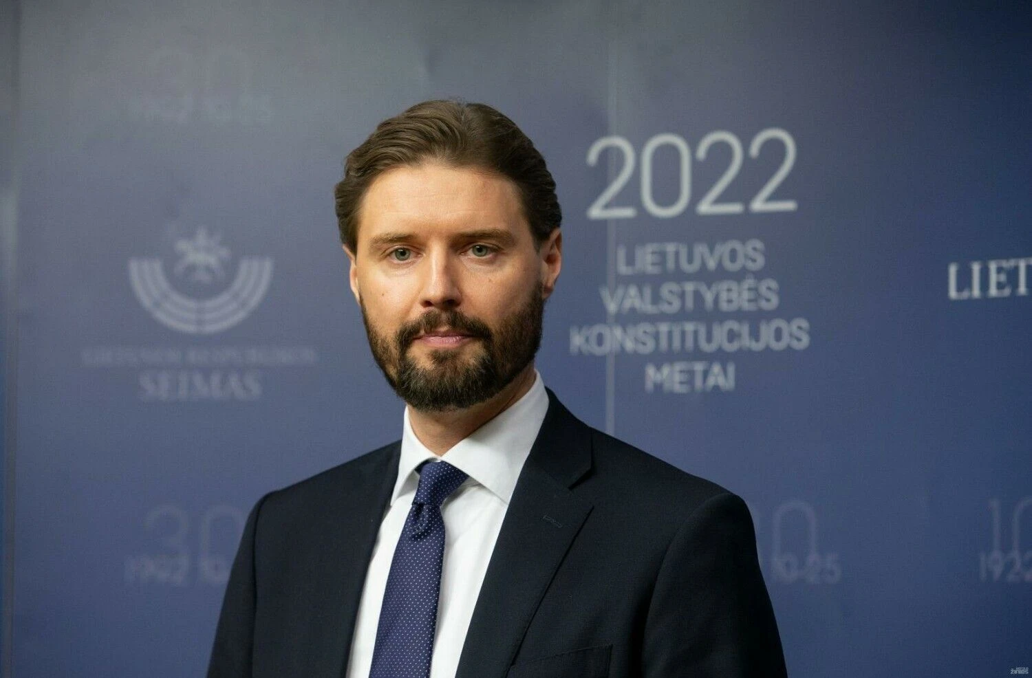 Mykolas Majauskas. Juditos Grigelytės (VŽ) nuotr.