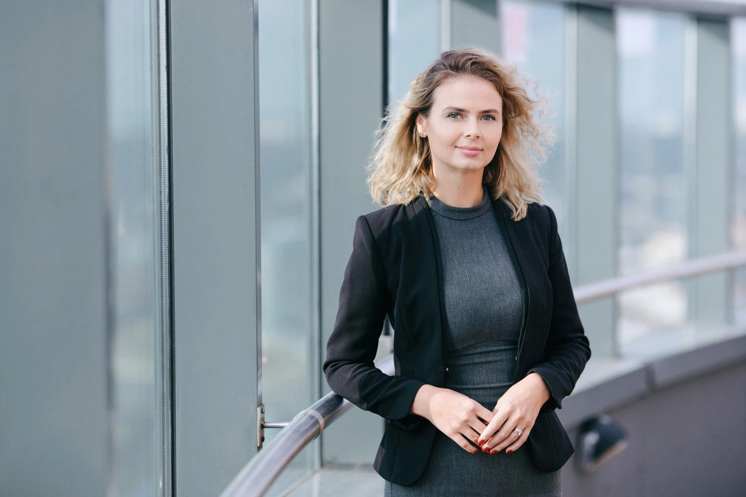 Viktorija Vaitkevičienė, „CoInvest Capital“ direktorė. Bendrovės nuotr.