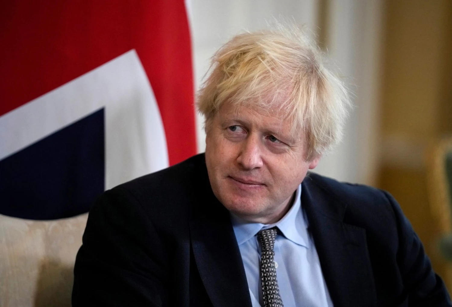 Borisas Johnsonas, JK premjeras. Matto Dunhamo („Reuters“ / „Scanpix“) nuotr.