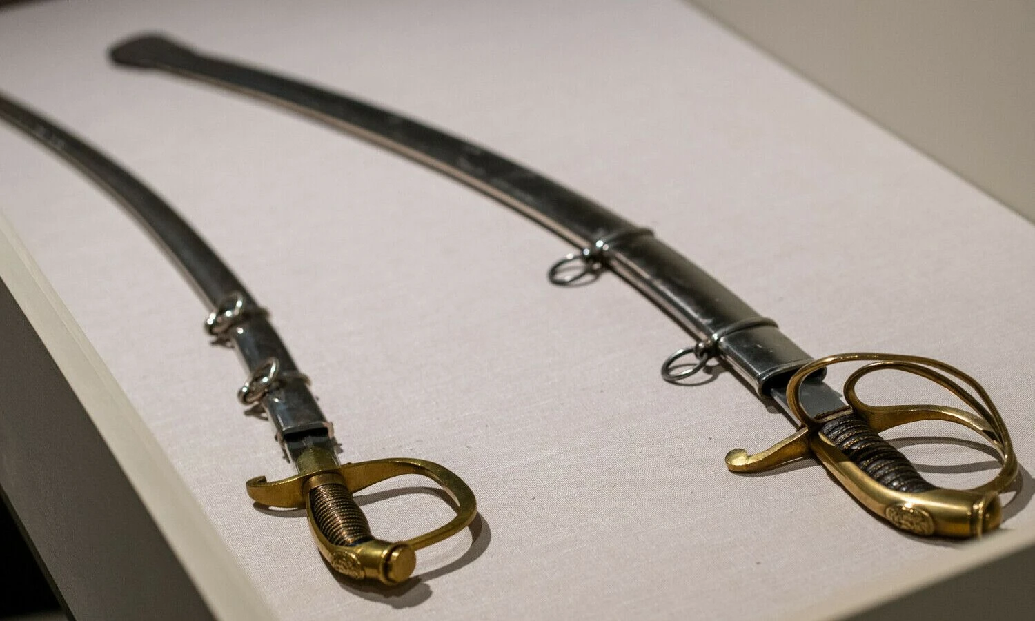 Iš Henry'io Lazarus Gaidis kolekcijos. Paroda „Išpakuojam!“ Lietuvos Nacionalinio muziejaus Naujajame arsenale. S. Samsono (LNM) nuotr.