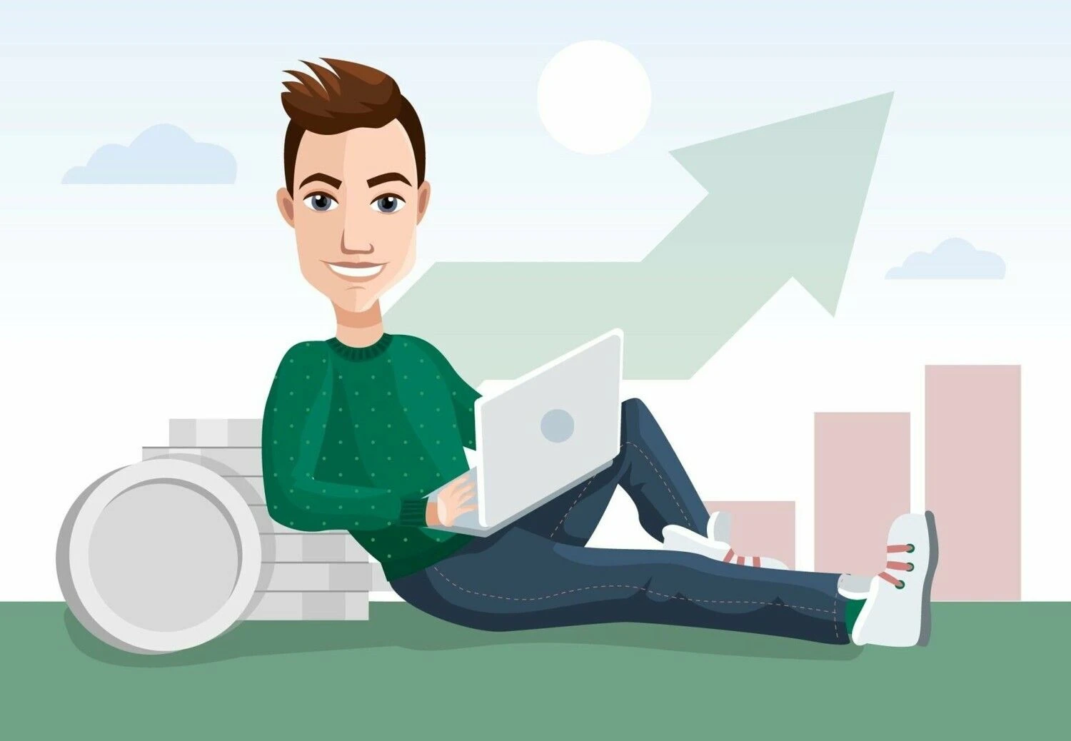 „Investoru Klubs“ iliustracija