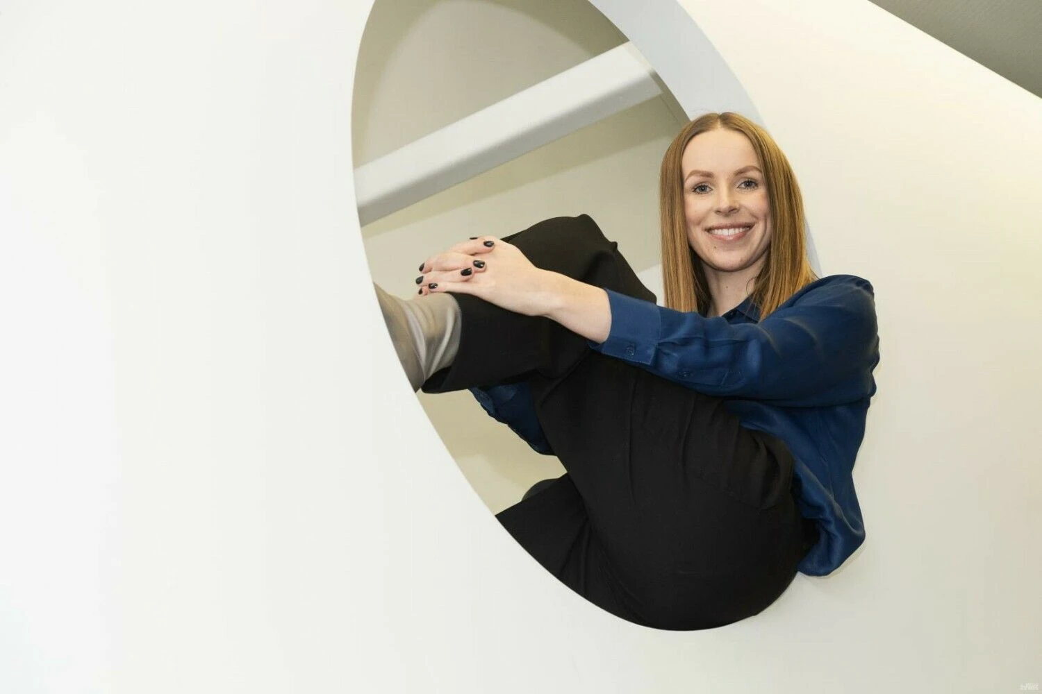 Dominyka Venciūtė, ISM tyrėja, asmeninio prekių ženklo konsultacijų agentūros „Persona Cognita“ įkūrėja. Vladimiro Ivanovo (VŽ) nuotr.