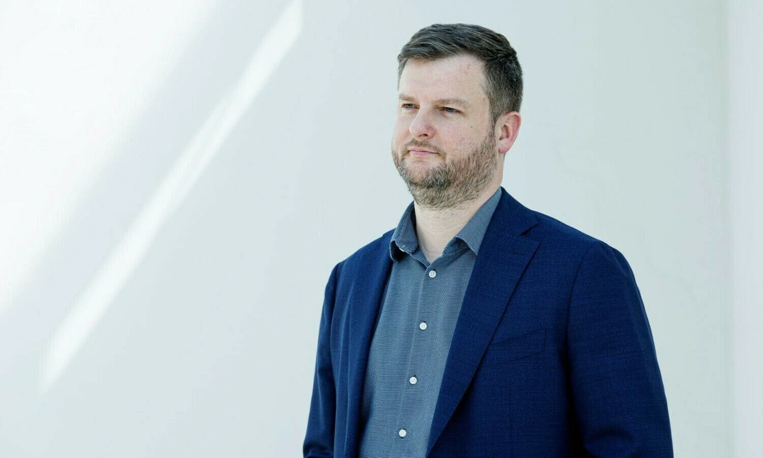 Povilas Pečiulis, „Modus Asset Management“ vadovas. Vladimiro Ivanovo (VŽ) nuotr.