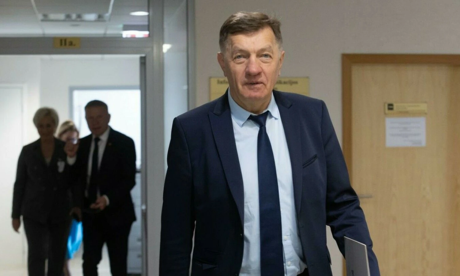 Algirdas Butkevičius. Juditos Grigelytės (VŽ) nuotr.